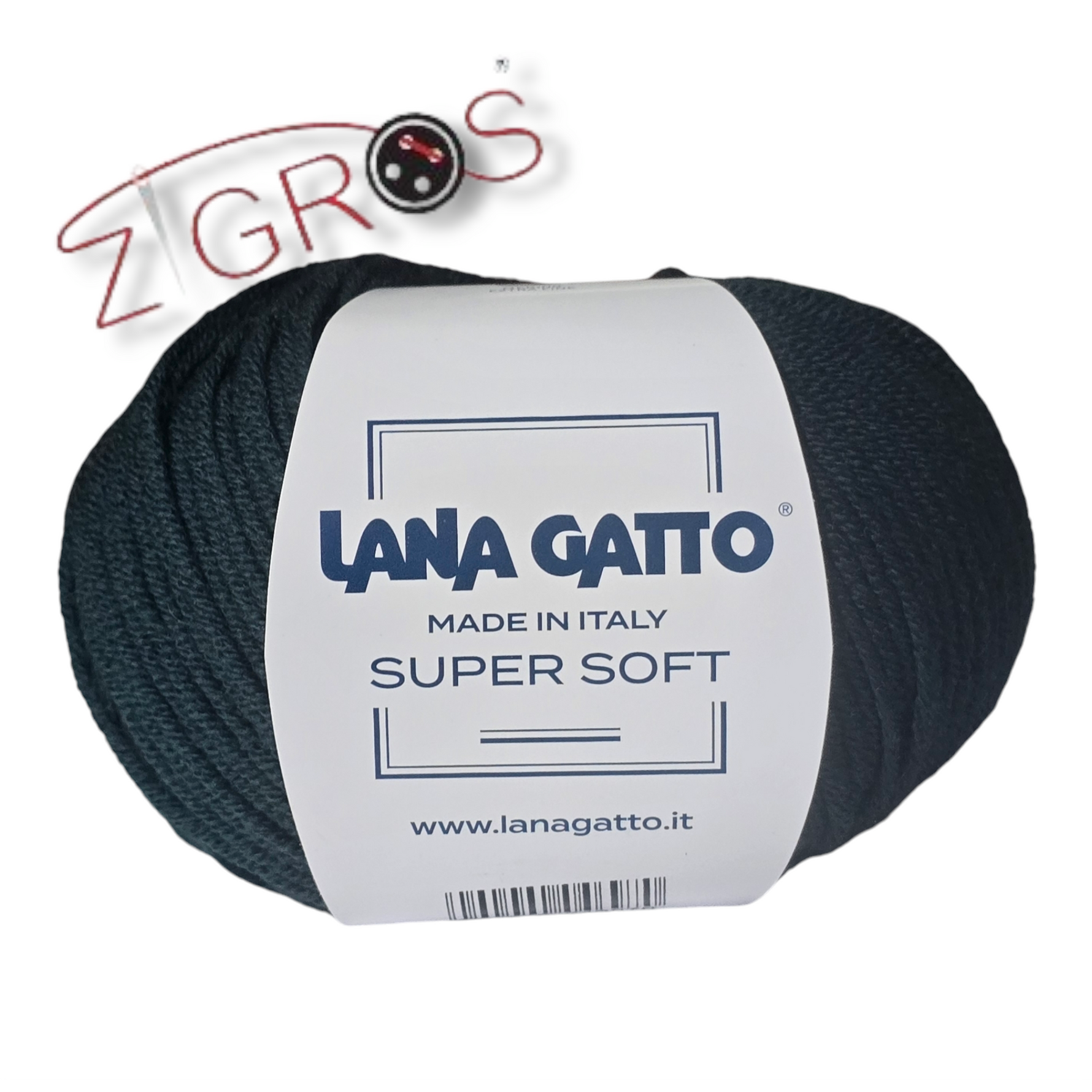 SUPER SOFT 100% Pura Lana Vergine