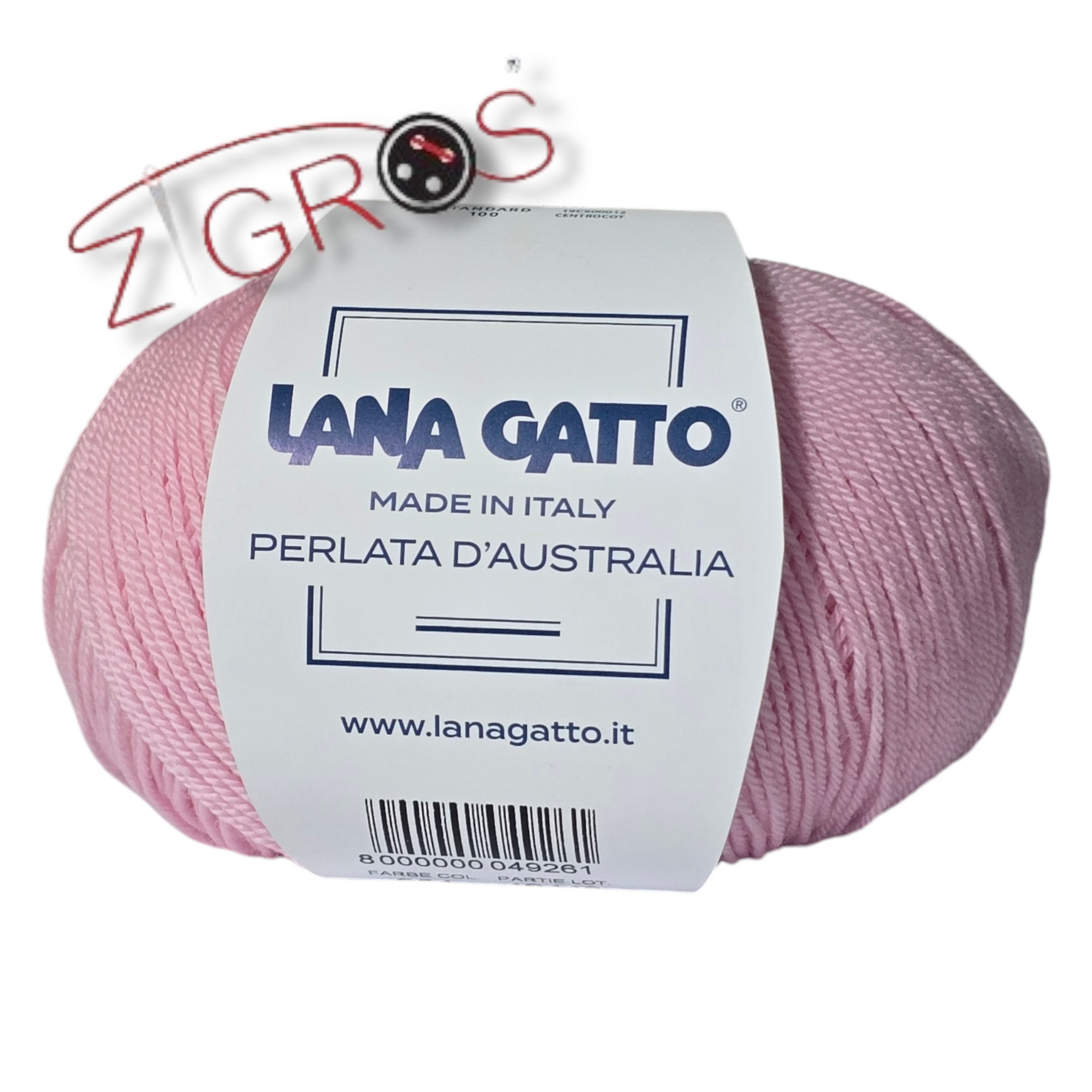 Perlata D’australia 100%