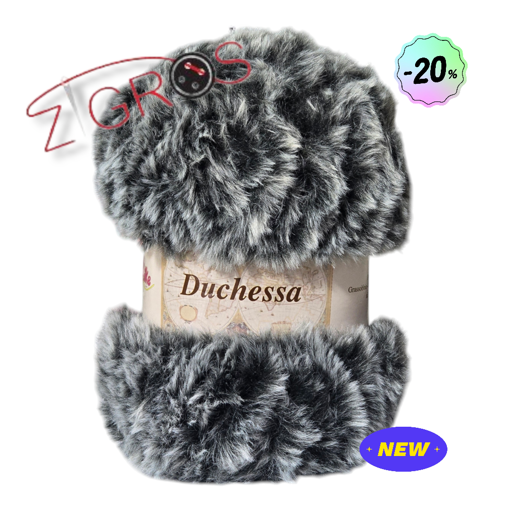 Duchessa. 100% Microfibra