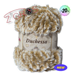 Duchessa. 100% Microfibra