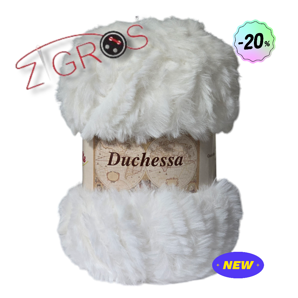 Duchessa. 100% Microfibra