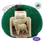 Peo 30 100% Pura Lana Merino gr. 50