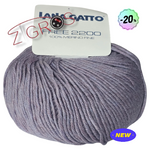 FREE 2200 100% Fine Merino Wool 110m/50g