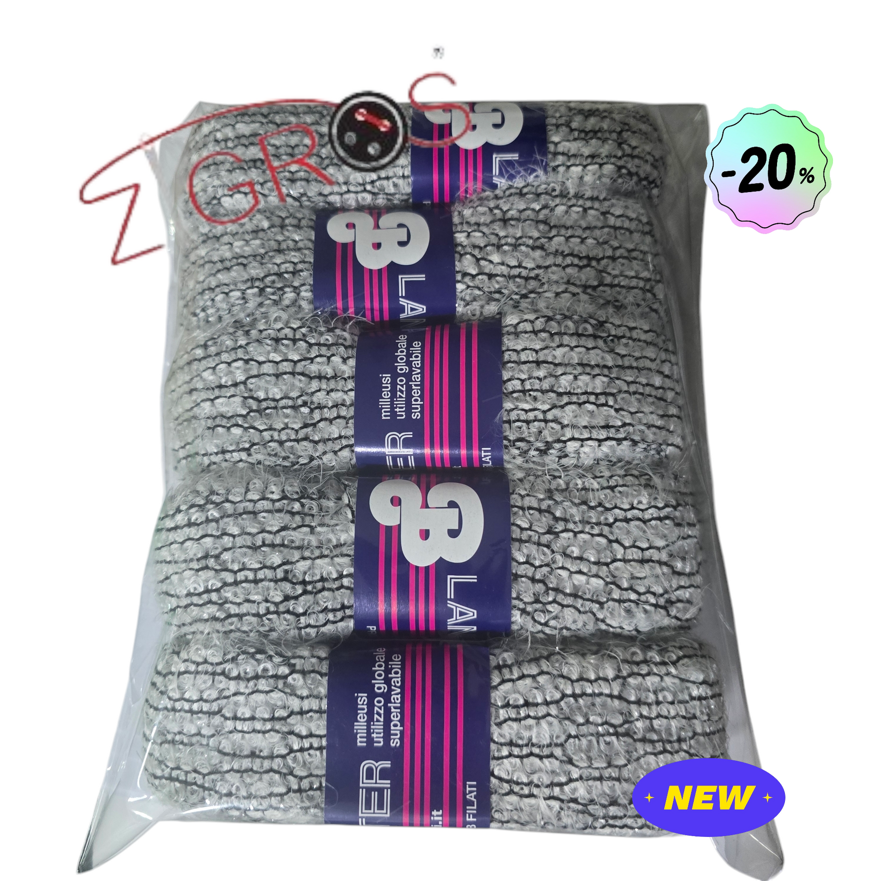 Fettuccia Rete 250g