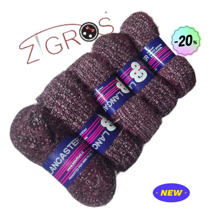 Fettuccia 83% Nylon 17%Polyestere 250gr