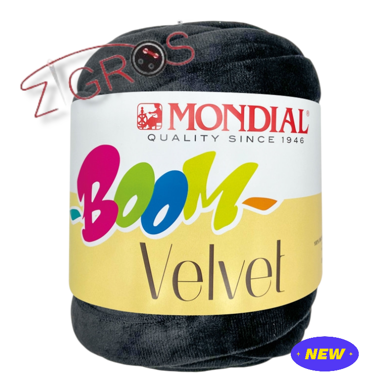 Velvet Boom 100% Microfibra PL 500 gr – 20 mt