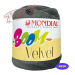 Velvet Boom 100% Microfibra