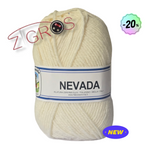 Nevada 50% Lana, 50% Acrilica