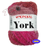 York lana, 40% microfibra 20%microfibra 100 gr 190 mt