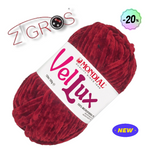 Ciniglia VELLUX 100gr 120mt