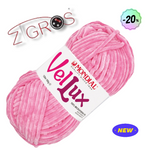 Ciniglia VELLUX 100gr 120mt