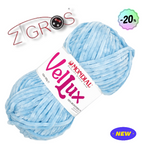 Ciniglia VELLUX 100gr 120mt