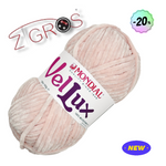 Ciniglia VELLUX 100gr 120mt