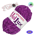 Ciniglia VELLUX 100gr 120mt