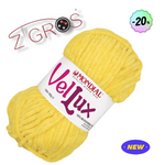 Ciniglia VELLUX 100gr 120mt