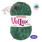 Ciniglia VELLUX 100gr 120mt