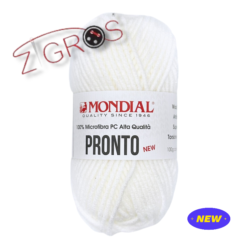 Lana PRONTO NEW – MONDIAL