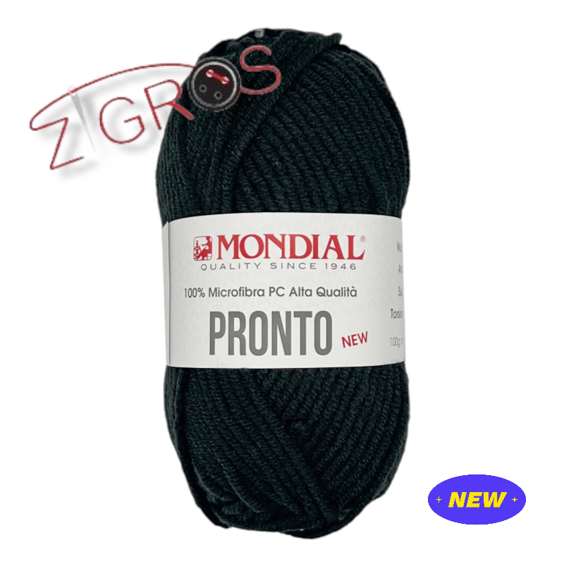 Lana PRONTO NEW – MONDIAL