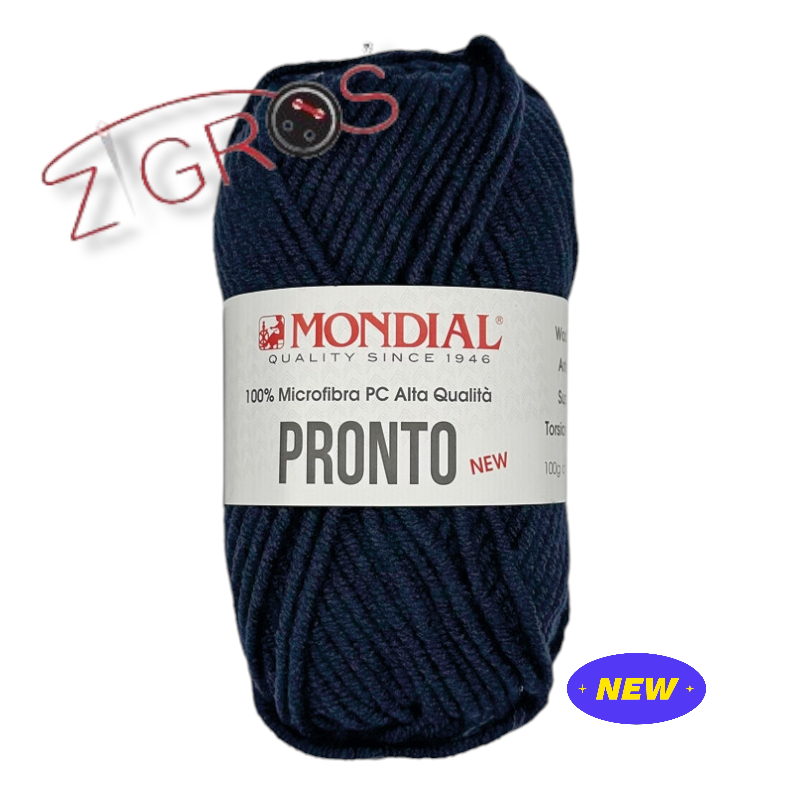 Lana PRONTO NEW – MONDIAL