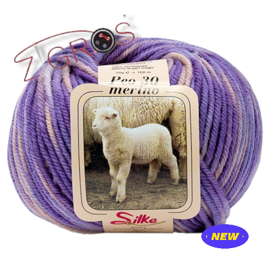 Peo Color 100% Pura Lana Merino GR. 50 MT. 100