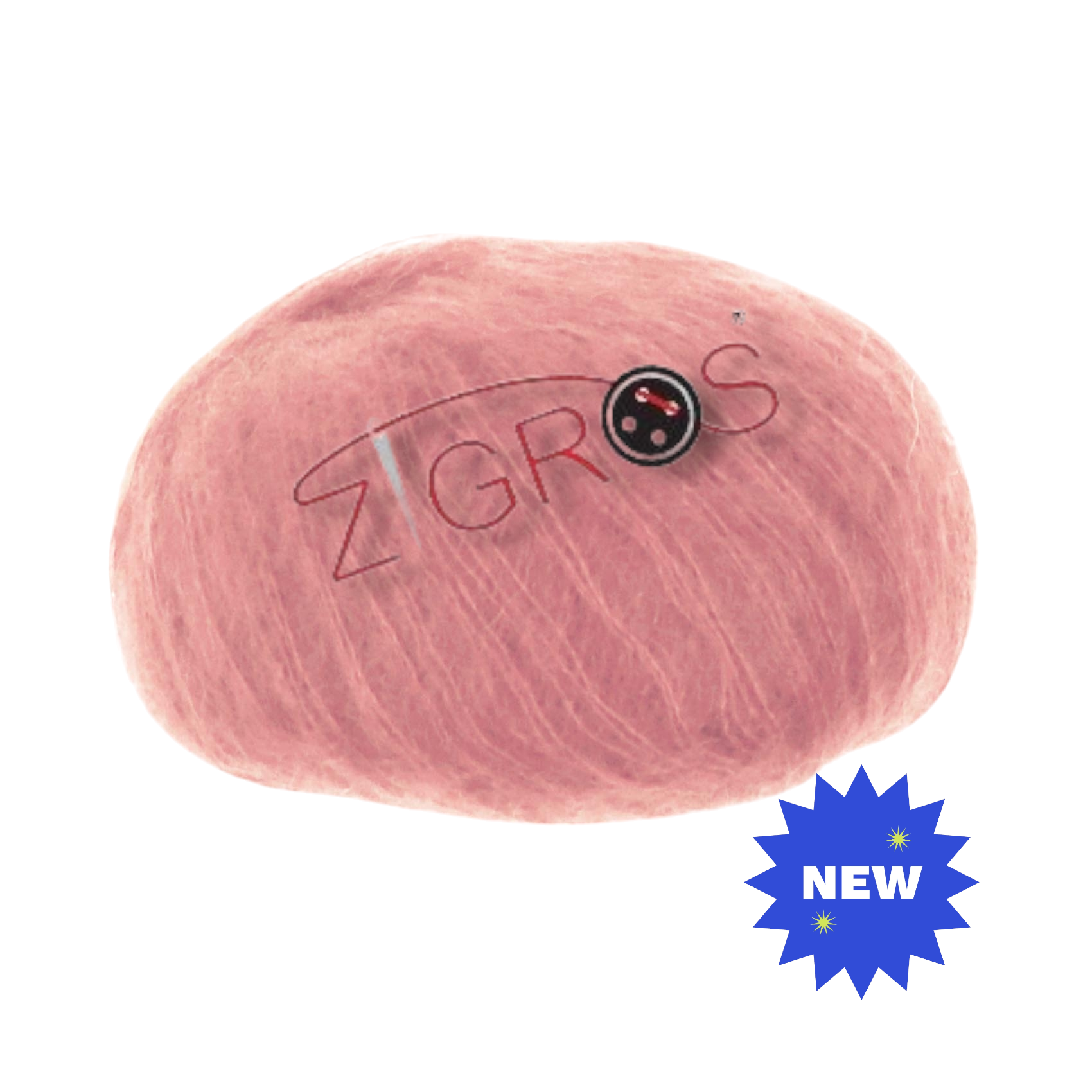 SILK MOHAIR LUX gr. 25 - 212 mt   75% SuperKid Mohair, 25% Seta