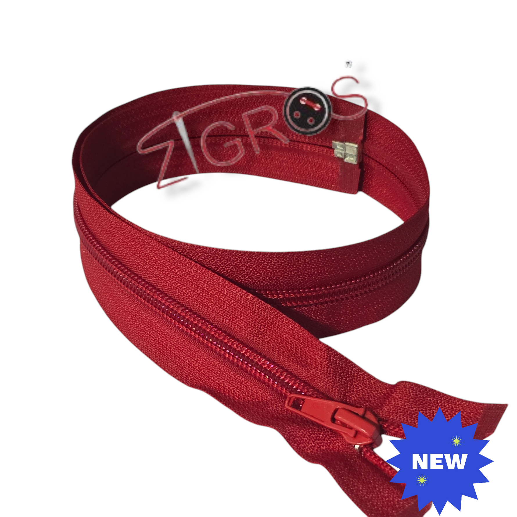 CHIUSURE LAMPO SPIRALE POLIES.#7 DIVISIBILE AUTOBLOCCANTE 5pz