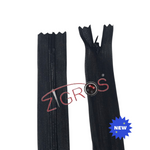 Chiusure invisibile 50cm BUSTA 10 PEZZI