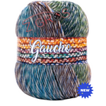 Gaucho - Lana Fantasia Silke by Arvier