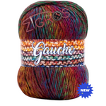 Gaucho - Lana Fantasia Silke by Arvier