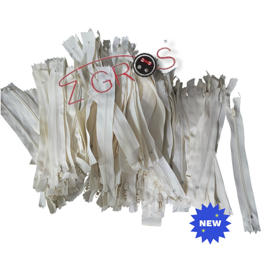 Cerniere Lampo 18cm BUSTA 10 PEZZI