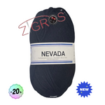 Nevada 50% Lana, 50% Acrilica