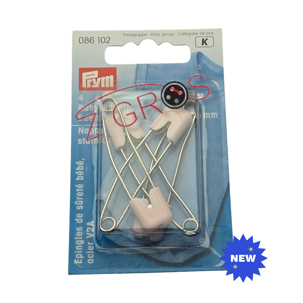 Prym Spille da Balia, Metallo,