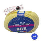 New Master 80% Lana 20% F. Acrilica