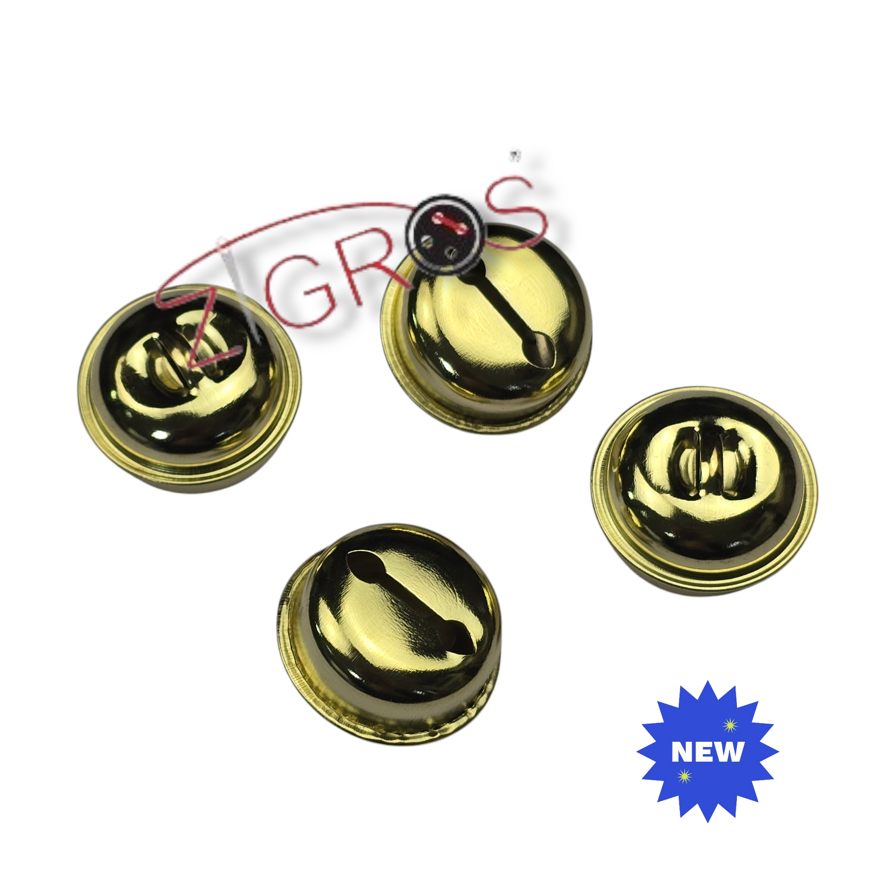 Campanellini in Metallo