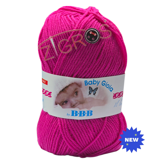 Baby, 100% lana Merino 50gr
