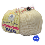 MARTINE 100% pura lana merinos