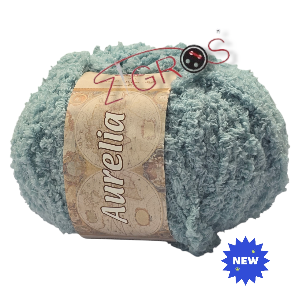 Aurelia 100% Poliestere 50gr