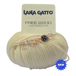 Free 2200 100% Pura Lana 50gr