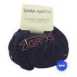 Free 2200 100% Pura Lana 50gr