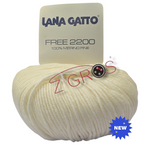 Free 2200 100% Pura Lana 50gr