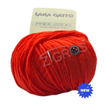 Free 2200 100% Pura Lana 50gr