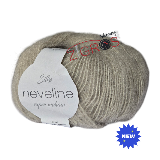 Neveline Mohair 60% 40% 50g 150m