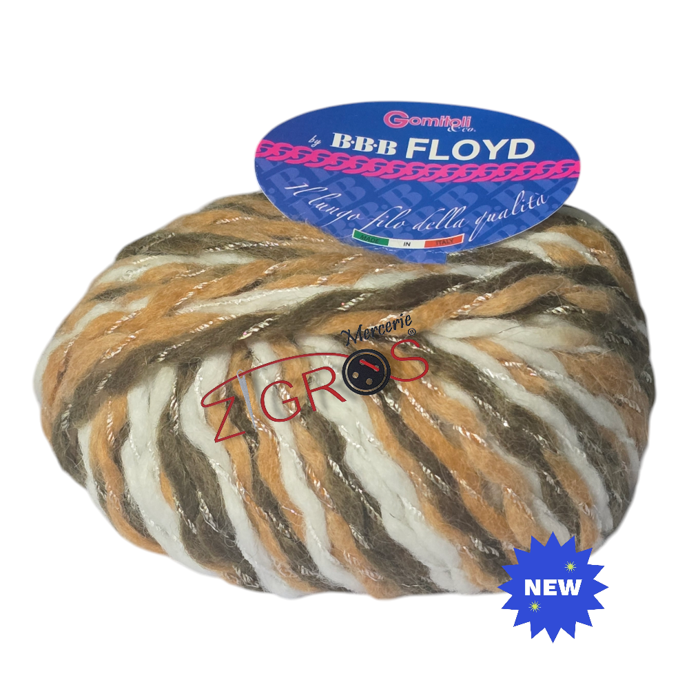 FLOYD"30%Alpaca 30%Lana 39%Acrilico 10% Viscosa