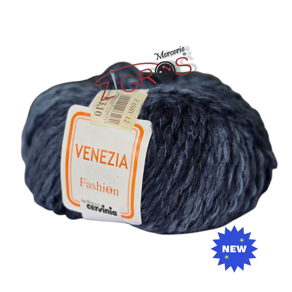 Venezia 50% Lana 50 % Acrilico 50gr