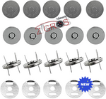 Chiusura Magnetica a Scatto per Borsa 18mm