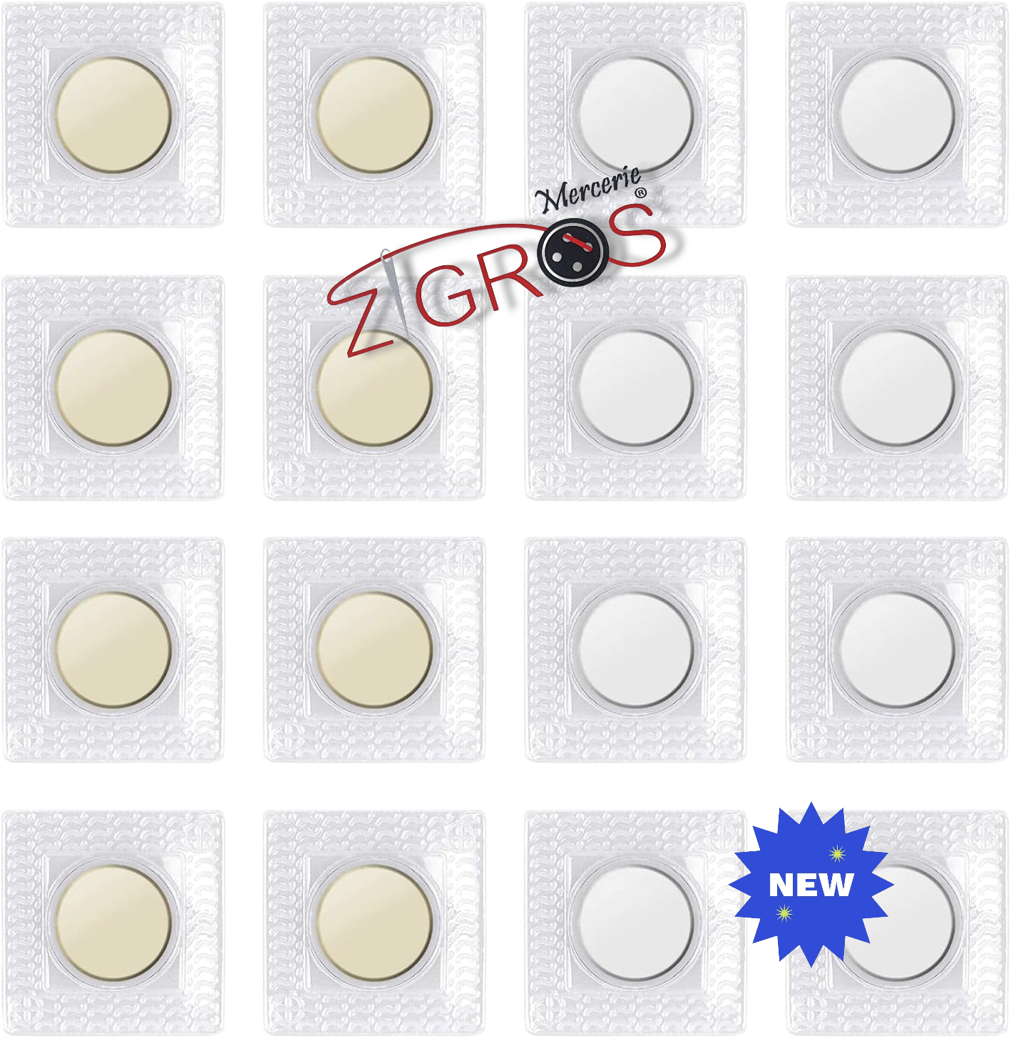 Bottoni Magnetici per Borse