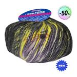 "FEDE"45%LANA 10% Viscosa 45% Acrilico 50gr