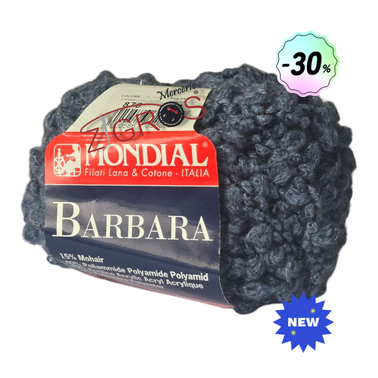 Barbara 50g