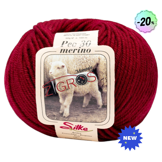 Peo 30 100% Pura Lana Merino gr. 50