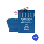 Schmetz,14:25 aghi per macchina da cucire industriale,